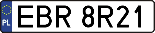 EBR8R21