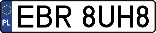 EBR8UH8