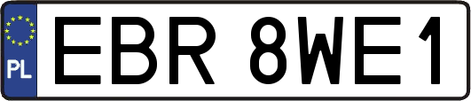 EBR8WE1