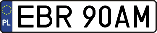 EBR90AM