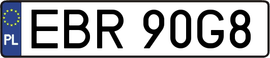 EBR90G8