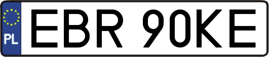 EBR90KE