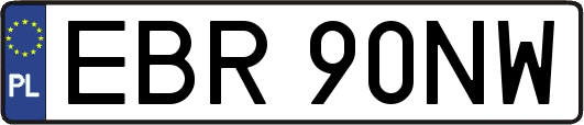 EBR90NW