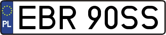 EBR90SS