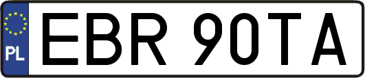 EBR90TA