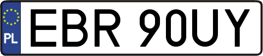 EBR90UY