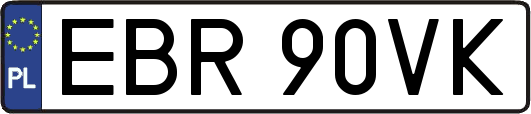 EBR90VK