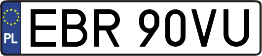 EBR90VU