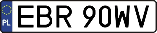 EBR90WV