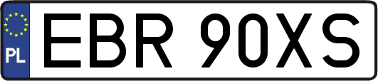 EBR90XS