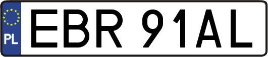 EBR91AL