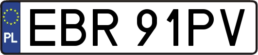 EBR91PV