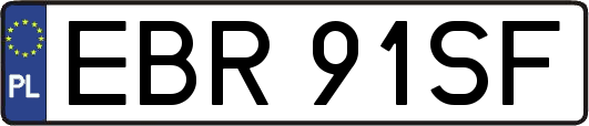 EBR91SF