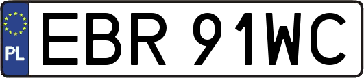 EBR91WC