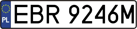 EBR9246M