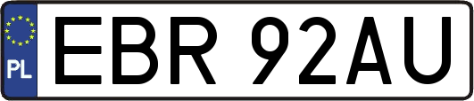 EBR92AU