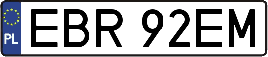 EBR92EM