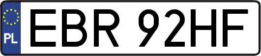 EBR92HF