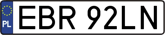 EBR92LN