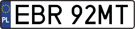 EBR92MT