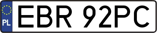 EBR92PC