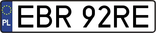 EBR92RE