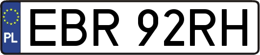 EBR92RH