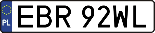 EBR92WL