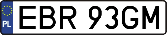 EBR93GM