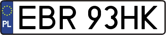 EBR93HK