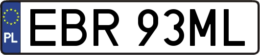 EBR93ML