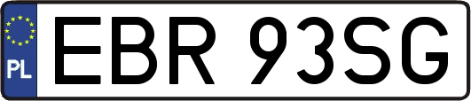 EBR93SG