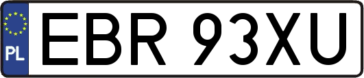 EBR93XU