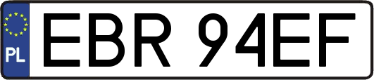 EBR94EF