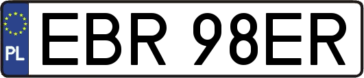 EBR98ER