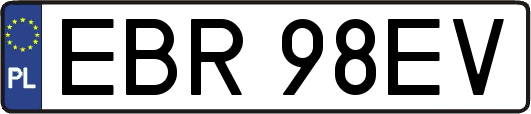 EBR98EV