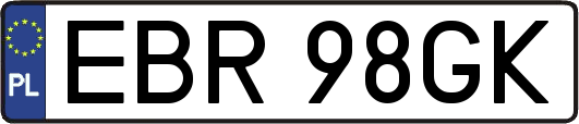 EBR98GK