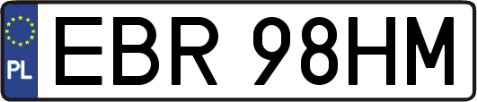 EBR98HM