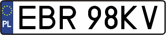 EBR98KV