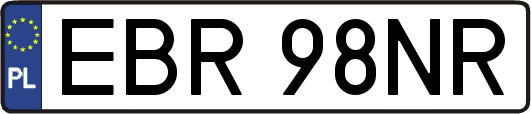 EBR98NR