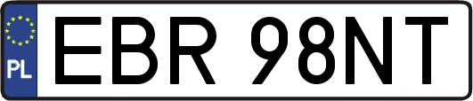 EBR98NT