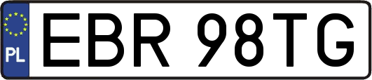 EBR98TG