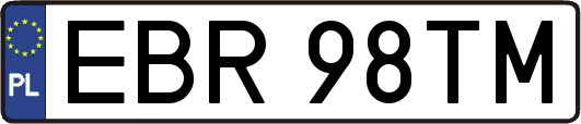 EBR98TM