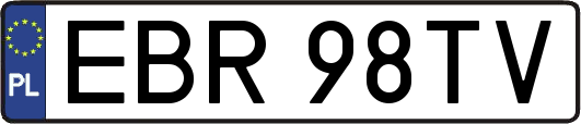 EBR98TV