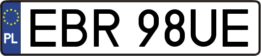 EBR98UE