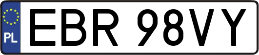 EBR98VY