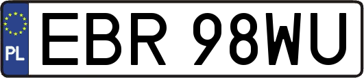 EBR98WU