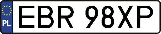 EBR98XP