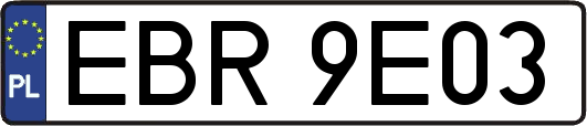 EBR9E03