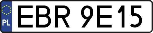 EBR9E15